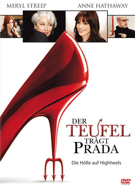 Ähnliche Filme wie Der Teufel trägt Prada 